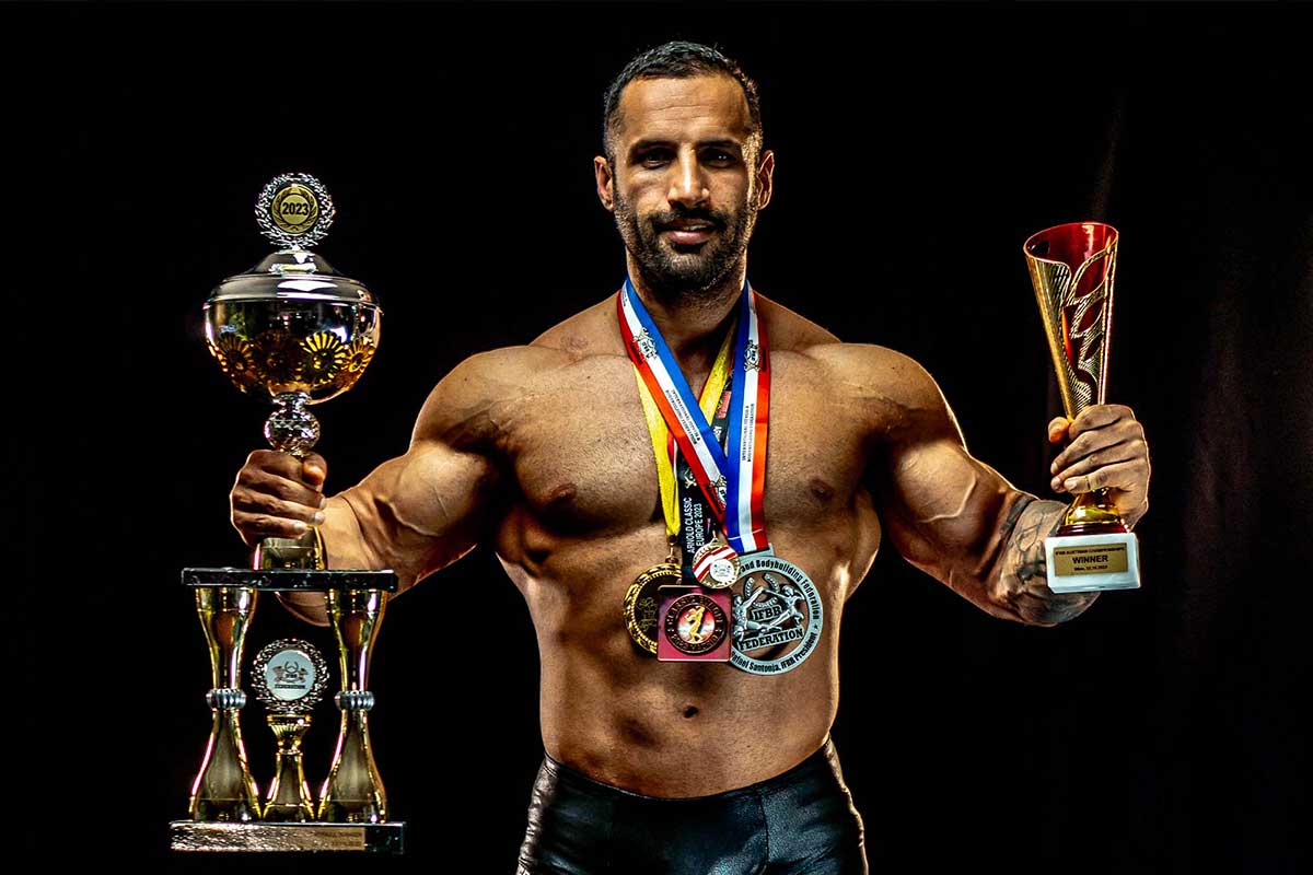 client Training with Najeeb