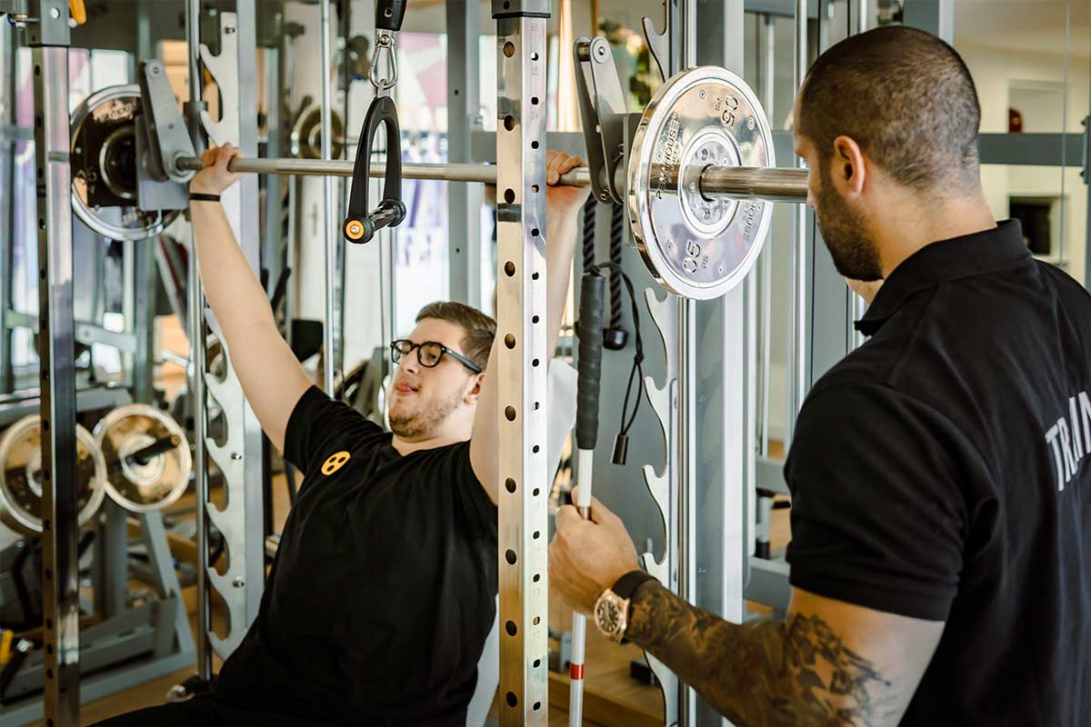 Client Training with Najeeb