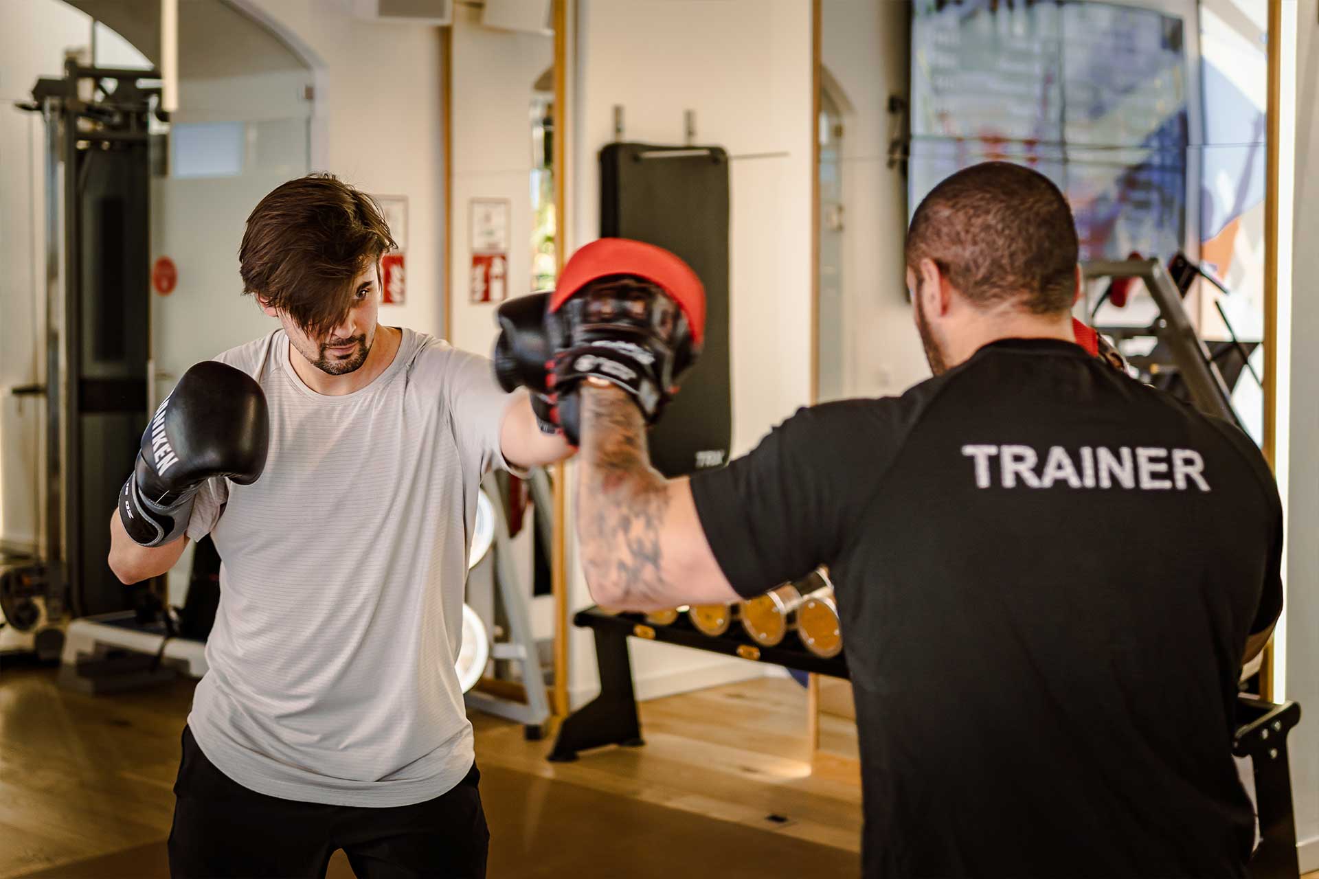 Client Training with Najeeb